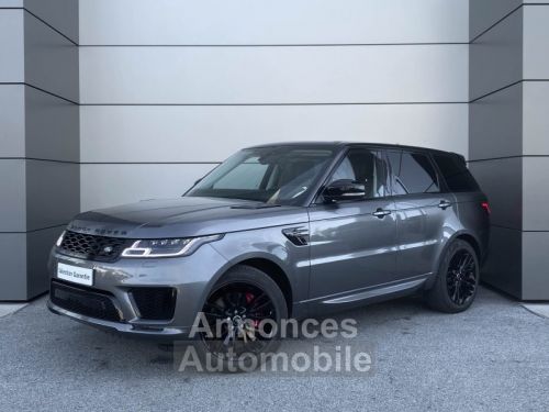 Annonce Land Rover Range Rover Sport 2.0 P400e 404ch Autobiography Dynamic Mark VIII