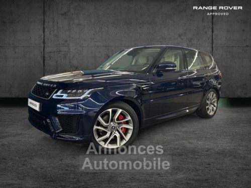 Annonce Land Rover Range Rover Sport 2.0 P400e 404ch Autobiography Dynamic Mark VIII