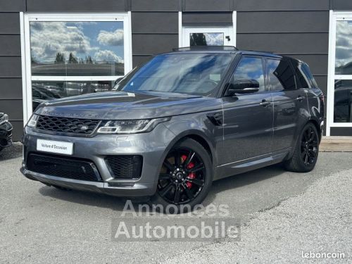 Annonce Land Rover Range Rover Sport 2.0 P400E 404CH AUTOBIOGRAPHY DYNAMIC MARK VIII P400 E 404 1 ERE