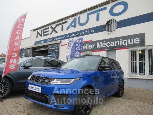 Annonce Land Rover Range Rover Sport 2.0 P400E 404CH HSE