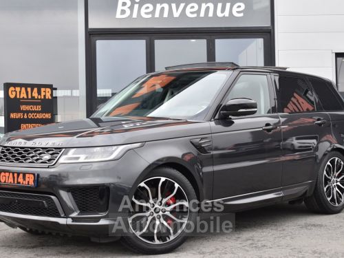 Annonce Land Rover Range Rover Sport 2.0 P400E 404CH HSE DYNAMIC