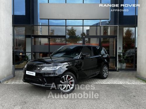 Annonce Land Rover Range Rover Sport 2.0 P400e 404ch HSE Dynamic Mark IX