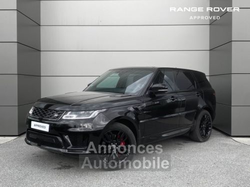 Annonce Land Rover Range Rover Sport 2.0 P400e 404ch HSE Dynamic Mark IX