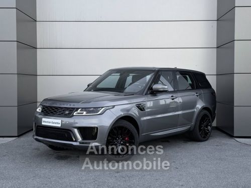 Annonce Land Rover Range Rover Sport 2.0 P400e 404ch HSE Dynamic Mark IX