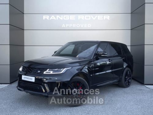 Annonce Land Rover Range Rover Sport 2.0 P400e 404ch HSE Dynamic Mark IX