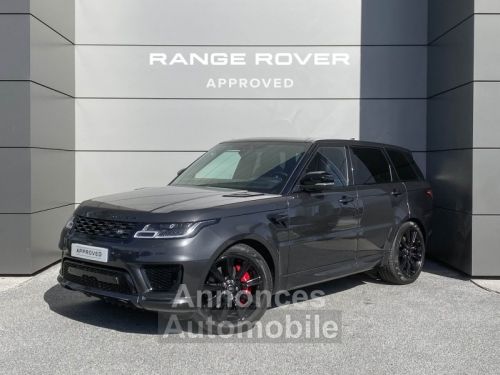 Annonce Land Rover Range Rover Sport 2.0 P400e 404ch HSE Dynamic Mark IX