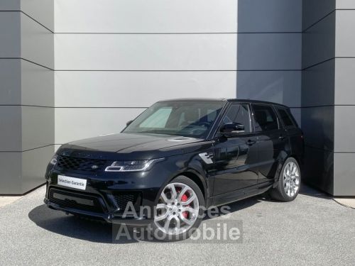 Annonce Land Rover Range Rover Sport 2.0 P400e 404ch HSE Dynamic Mark IX