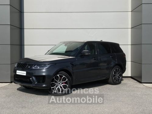 Annonce Land Rover Range Rover Sport 2.0 P400e 404ch HSE Dynamic Mark IX