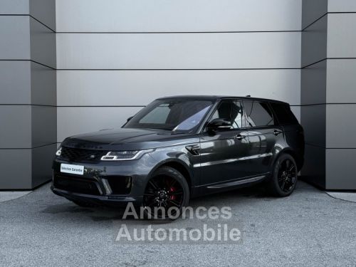 Annonce Land Rover Range Rover Sport 2.0 P400e 404ch HSE Dynamic Mark IX