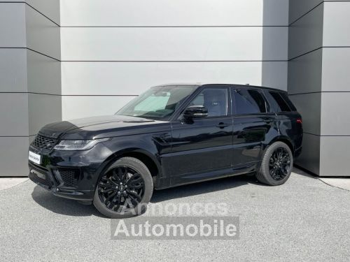 Annonce Land Rover Range Rover Sport 2.0 P400e 404ch HSE Dynamic Mark IX