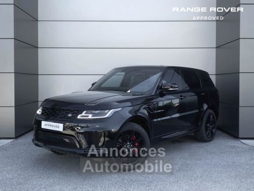 Annonce Land Rover Range Rover Sport 2.0 P400e 404ch HSE Dynamic Mark IX