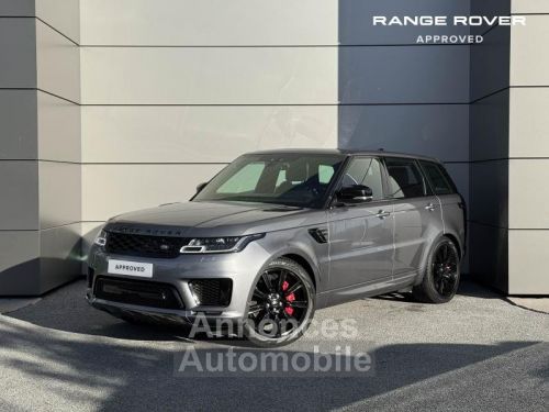 Annonce Land Rover Range Rover Sport 2.0 P400e 404ch HSE Dynamic Mark IX