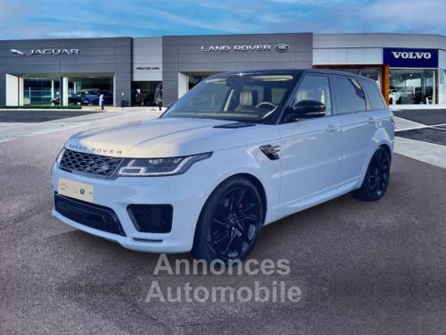 Annonce Land Rover Range Rover Sport 2.0 P400e 404ch HSE Dynamic Mark IX