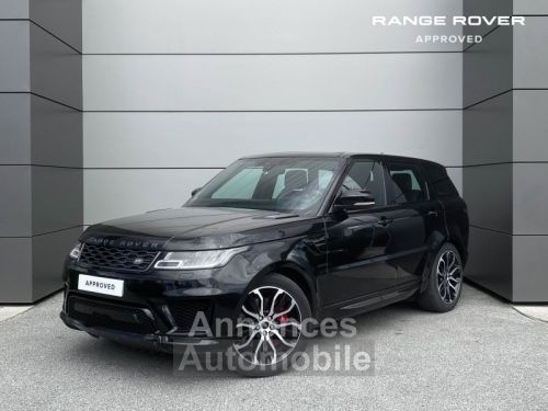 Annonce Land Rover Range Rover Sport 2.0 P400e 404ch HSE Dynamic Mark IX