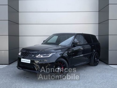 Annonce Land Rover Range Rover Sport 2.0 P400e 404ch HSE Dynamic Mark IX