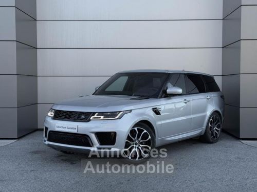 Annonce Land Rover Range Rover Sport 2.0 P400e 404ch HSE Dynamic Mark IX