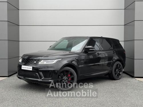 Annonce Land Rover Range Rover Sport 2.0 P400e 404ch HSE Dynamic Mark IX