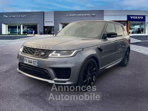 Annonce Land Rover Range Rover Sport 2.0 P400e 404ch HSE Dynamic Mark IX