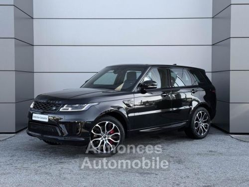 Annonce Land Rover Range Rover Sport 2.0 P400e 404ch HSE Dynamic Mark IX