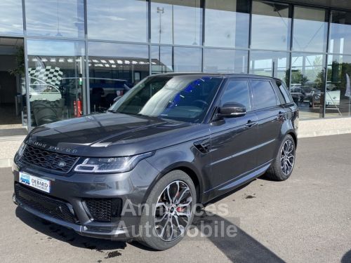 Annonce Land Rover Range Rover Sport 2.0 P400E 404CH HSE DYNAMIC MARK IX