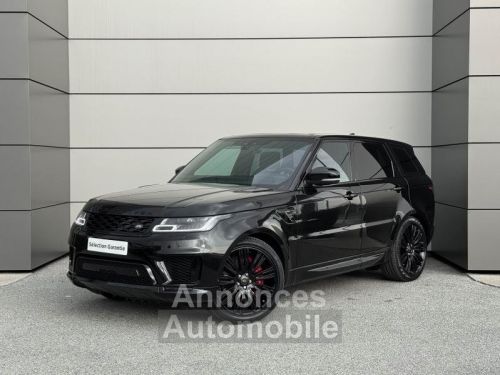 Annonce Land Rover Range Rover Sport 2.0 P400e 404ch HSE Dynamic Mark IX