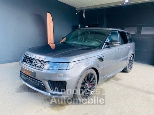 Annonce Land Rover Range Rover Sport 2.0 P400E 404CH HSE DYNAMIC MARK VII