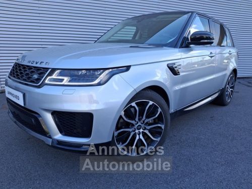 Annonce Land Rover Range Rover Sport 2.0 P400e 404ch HSE Dynamic Mark VII