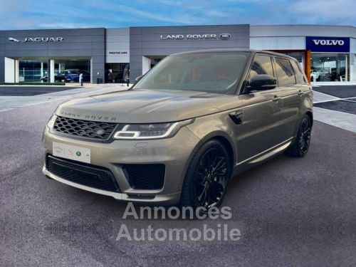 Annonce Land Rover Range Rover Sport 2.0 P400e 404ch HSE Dynamic Mark VII