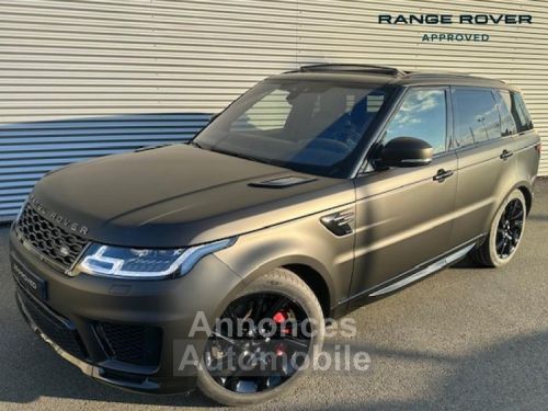 Annonce Land Rover Range Rover Sport 2.0 P400e 404ch HSE Dynamic Mark VII