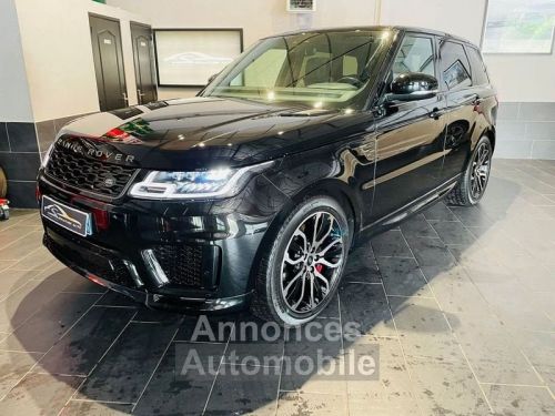 Annonce Land Rover Range Rover Sport 2.0 P400E 404CH HSE DYNAMIC MARK VII 2018