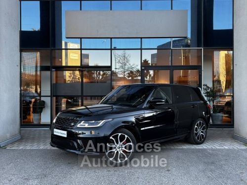 Annonce Land Rover Range Rover Sport 2.0 P400e 404ch HSE Dynamic Mark VIII