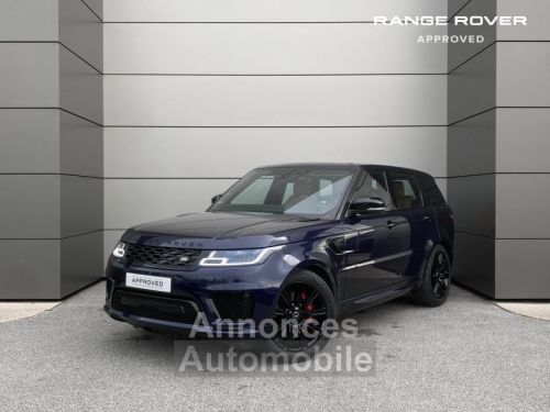 Annonce Land Rover Range Rover Sport 2.0 P400e 404ch HSE Dynamic Mark VIII