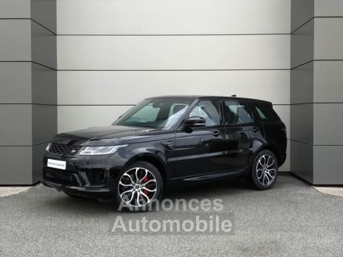 Annonce Land Rover Range Rover Sport 2.0 P400e 404ch HSE Dynamic Mark VIII