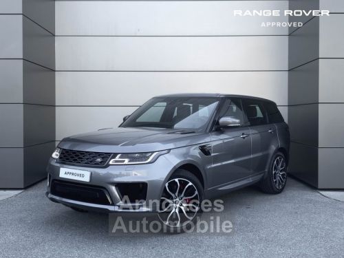 Annonce Land Rover Range Rover Sport 2.0 P400e 404ch HSE Dynamic Mark VIII