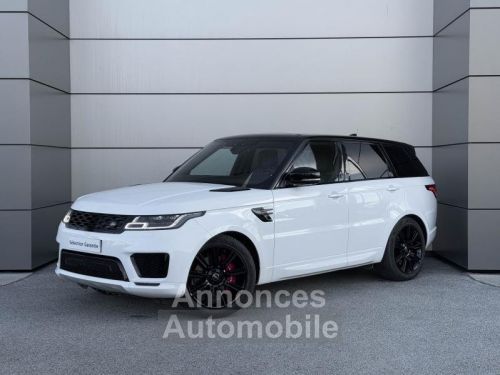 Annonce Land Rover Range Rover Sport 2.0 P400e 404ch HSE Dynamic Mark VIII