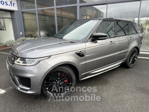 Annonce Land Rover Range Rover Sport 2.0 P400E 404CH HSE DYNAMIC MARK VIII