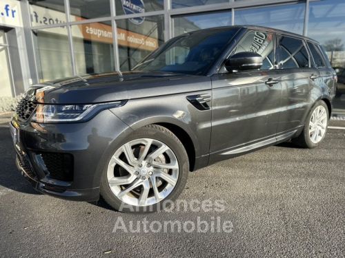 Annonce Land Rover Range Rover Sport 2.0 P400E 404CH HSE DYNAMIC MARK VIII