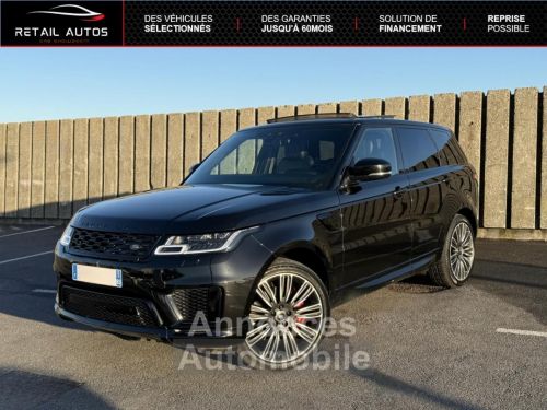 Annonce Land Rover Range Rover SPORT 2.0 P400e 404ch HSE Dynamic Mark VIII