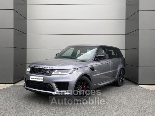 Annonce Land Rover Range Rover Sport 2.0 P400e 404ch HSE Dynamic Mark VIII