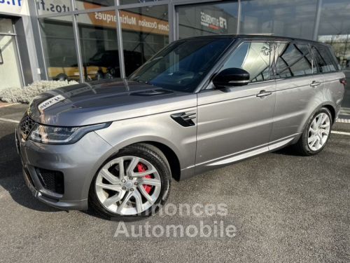 Annonce Land Rover Range Rover Sport 2.0 P400E 404CH HSE DYNAMIC MARK VIII