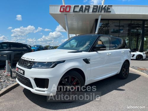 Annonce Land Rover Range Rover Sport 2.0 P400e 404ch HSE Dynamic Pneumatique Meridian Camera LED TO 21P 869-mois