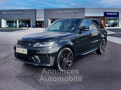 Annonce Land Rover Range Rover Sport 2.0 P400e 404ch HSE Dynamic STEALTH EDITION Mark IX