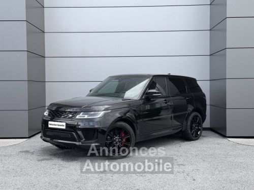 Annonce Land Rover Range Rover Sport 2.0 P400e 404ch HSE Dynamic STEALTH EDITION Mark IX