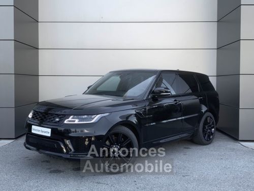 Annonce Land Rover Range Rover Sport 2.0 P400e 404ch HSE Mark IX