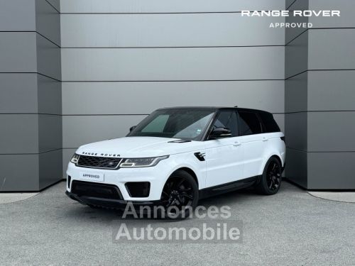 Annonce Land Rover Range Rover Sport 2.0 P400e 404ch HSE Mark IX