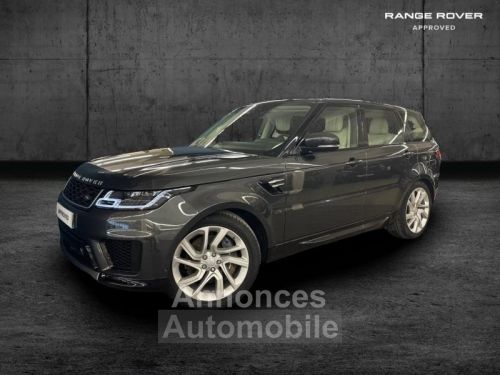 Annonce Land Rover Range Rover Sport 2.0 P400e 404ch HSE Mark IX