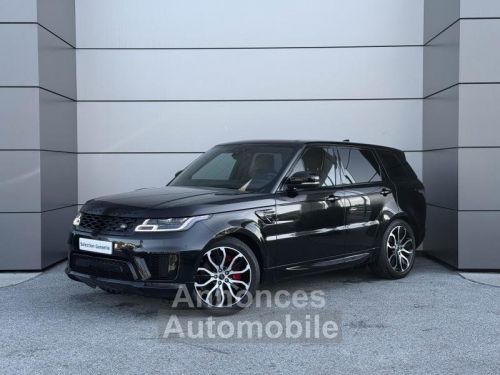 Annonce Land Rover Range Rover Sport 2.0 P400e 404ch HSE Mark VII