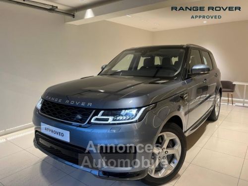 Annonce Land Rover Range Rover Sport 2.0 P400e 404ch HSE Mark VII