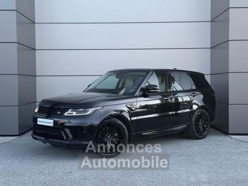 Annonce Land Rover Range Rover Sport 2.0 P400e 404ch HSE SILVER Mark IX