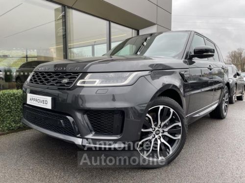 Annonce Land Rover Range Rover Sport 2.0 P400E 404CH HSE SILVER MARK IX Carpathian Grey